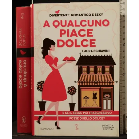 A QUALCUNO PIACE DOLCE _x000D_