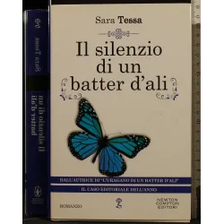 IL SILENZIO DI UN BATTER D'ALI _x000D_