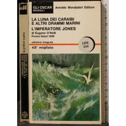 LA LUNA DEI CARAIBI E ALTRI DRAMMI MARINI _x000D_