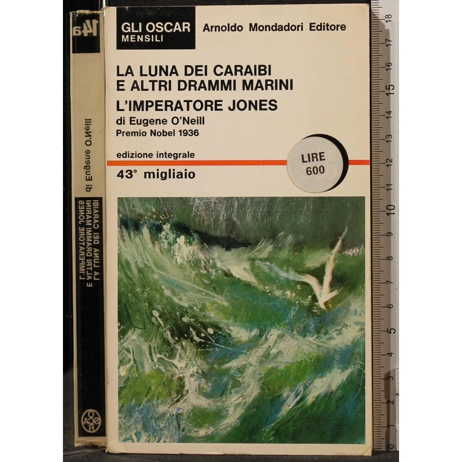LA LUNA DEI CARAIBI E ALTRI DRAMMI MARINI _x000D_