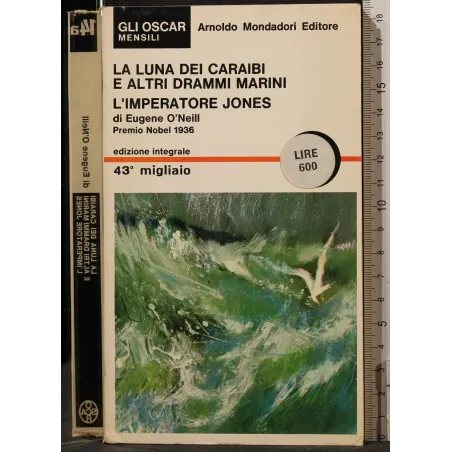 LA LUNA DEI CARAIBI E ALTRI DRAMMI MARINI _x000D_