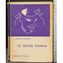LA SACRA FIAMMA _x000D_