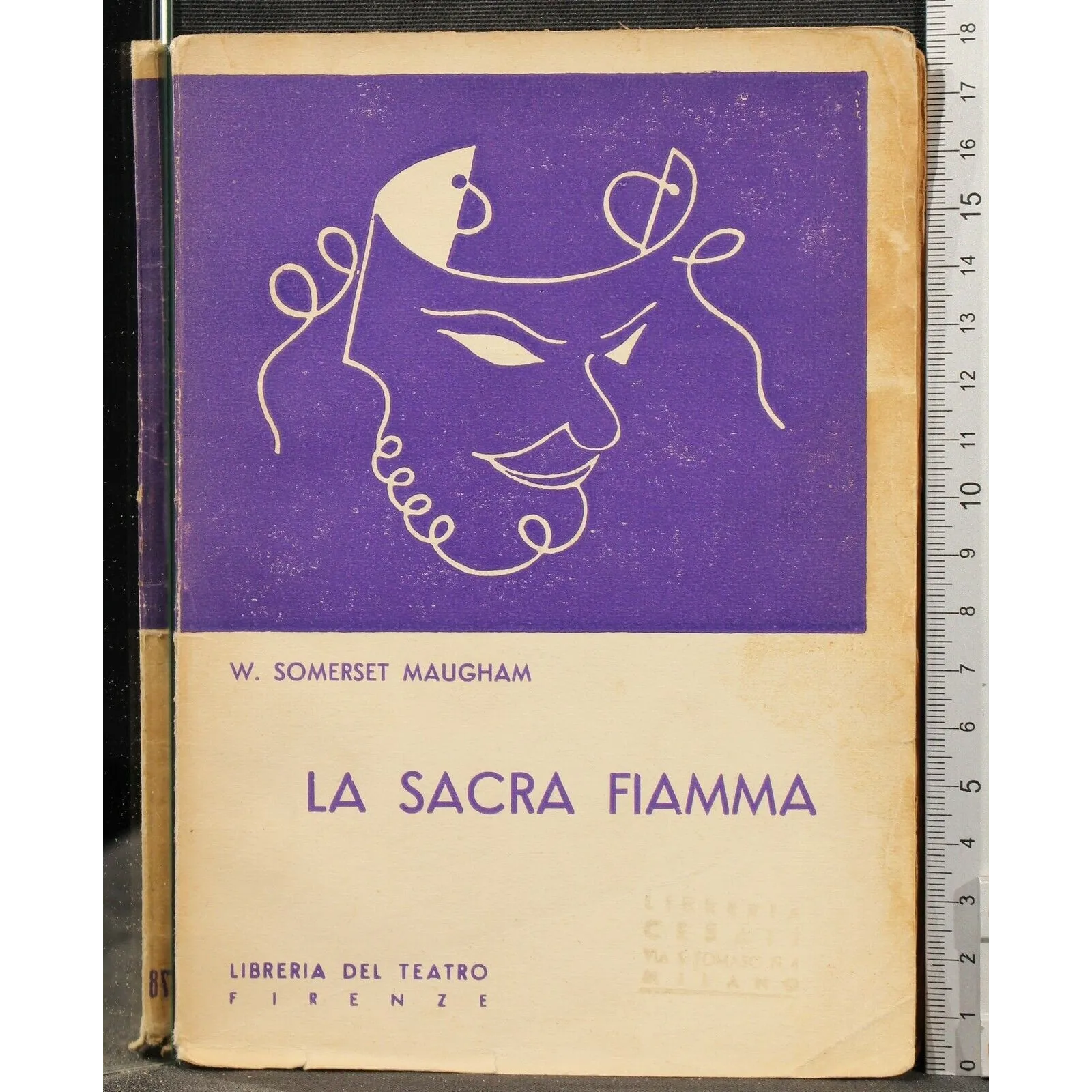 LA SACRA FIAMMA _x000D_