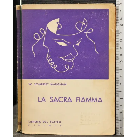 LA SACRA FIAMMA _x000D_