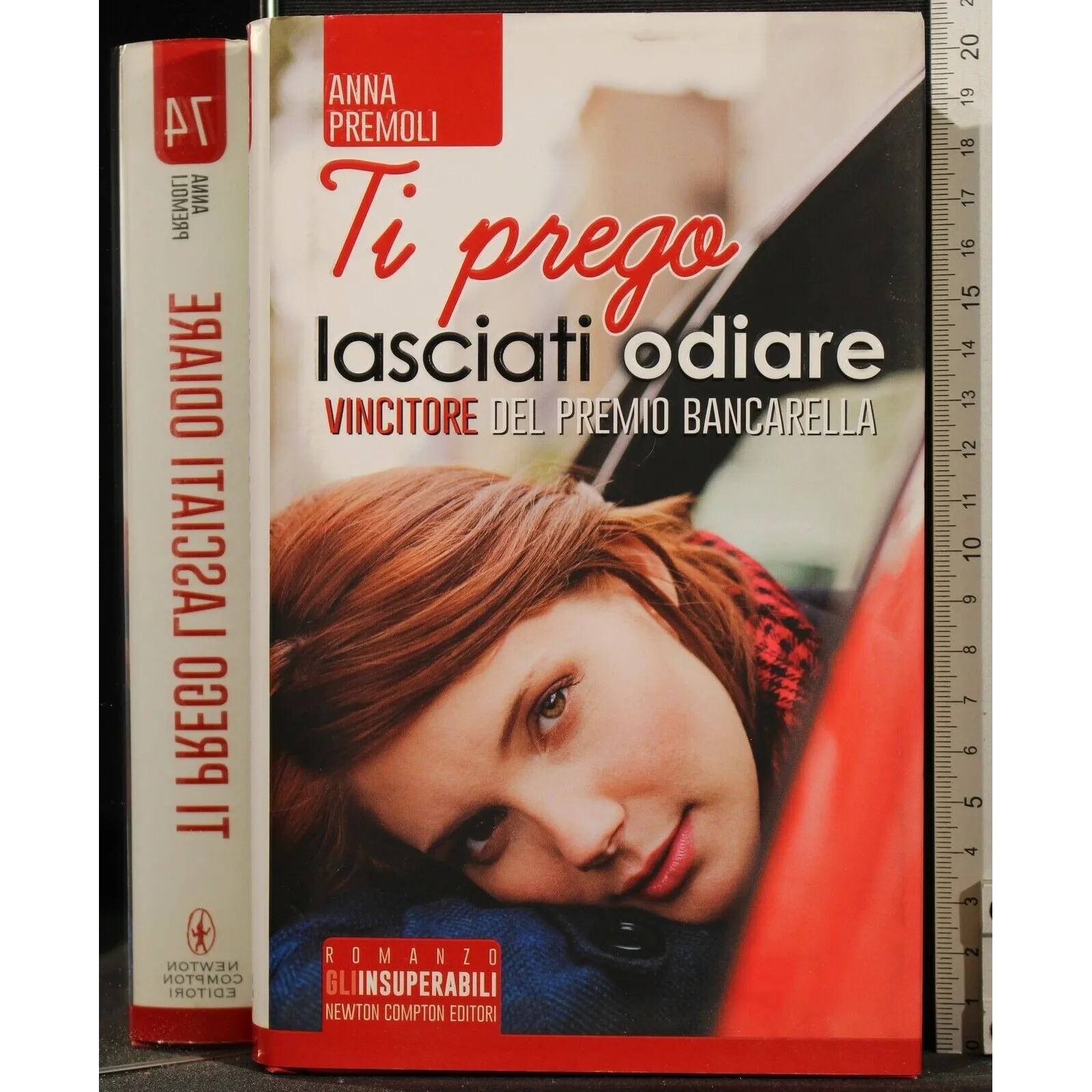 TI PREGO LASCIATI ODIARE _x000D_