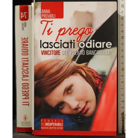 TI PREGO LASCIATI ODIARE _x000D_