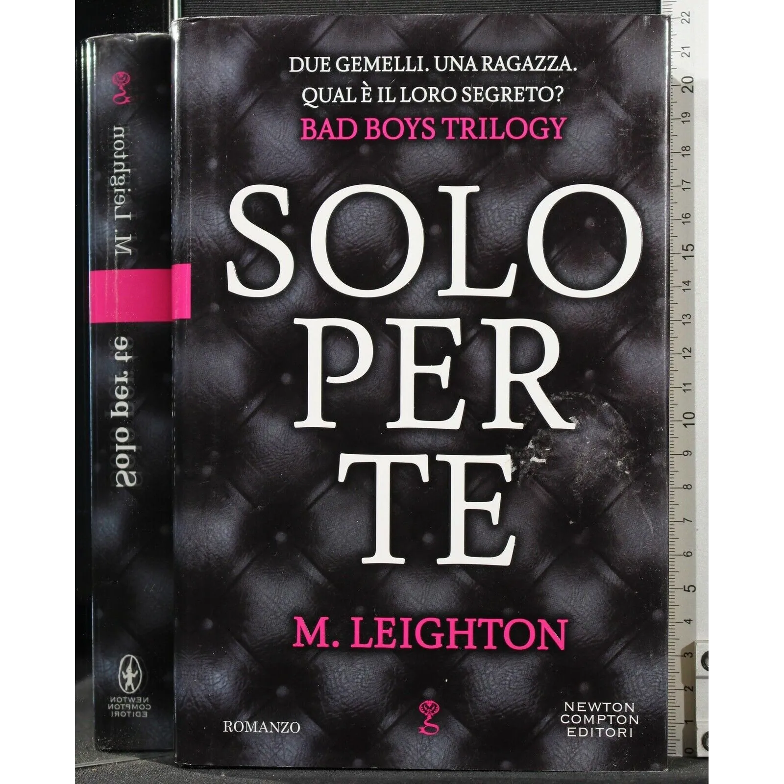 SOLO PER TE _x000D_