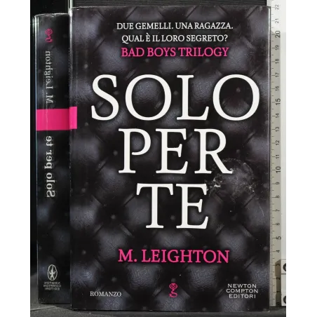 SOLO PER TE _x000D_