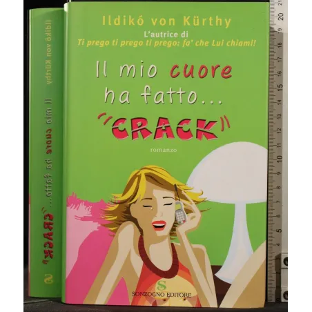 IL MIO CUORE HA FATTO… "CRACK" _x000D_