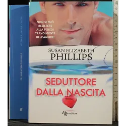SEDUTTORE DALLA NASCITA _x000D_