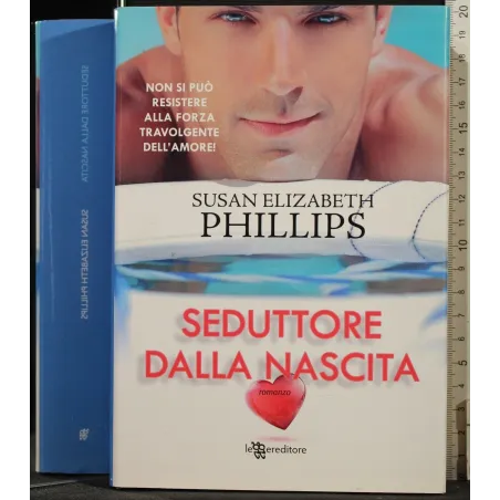 SEDUTTORE DALLA NASCITA _x000D_