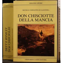 DON CHISCIOTTE DELLA MANCIA _x000D_