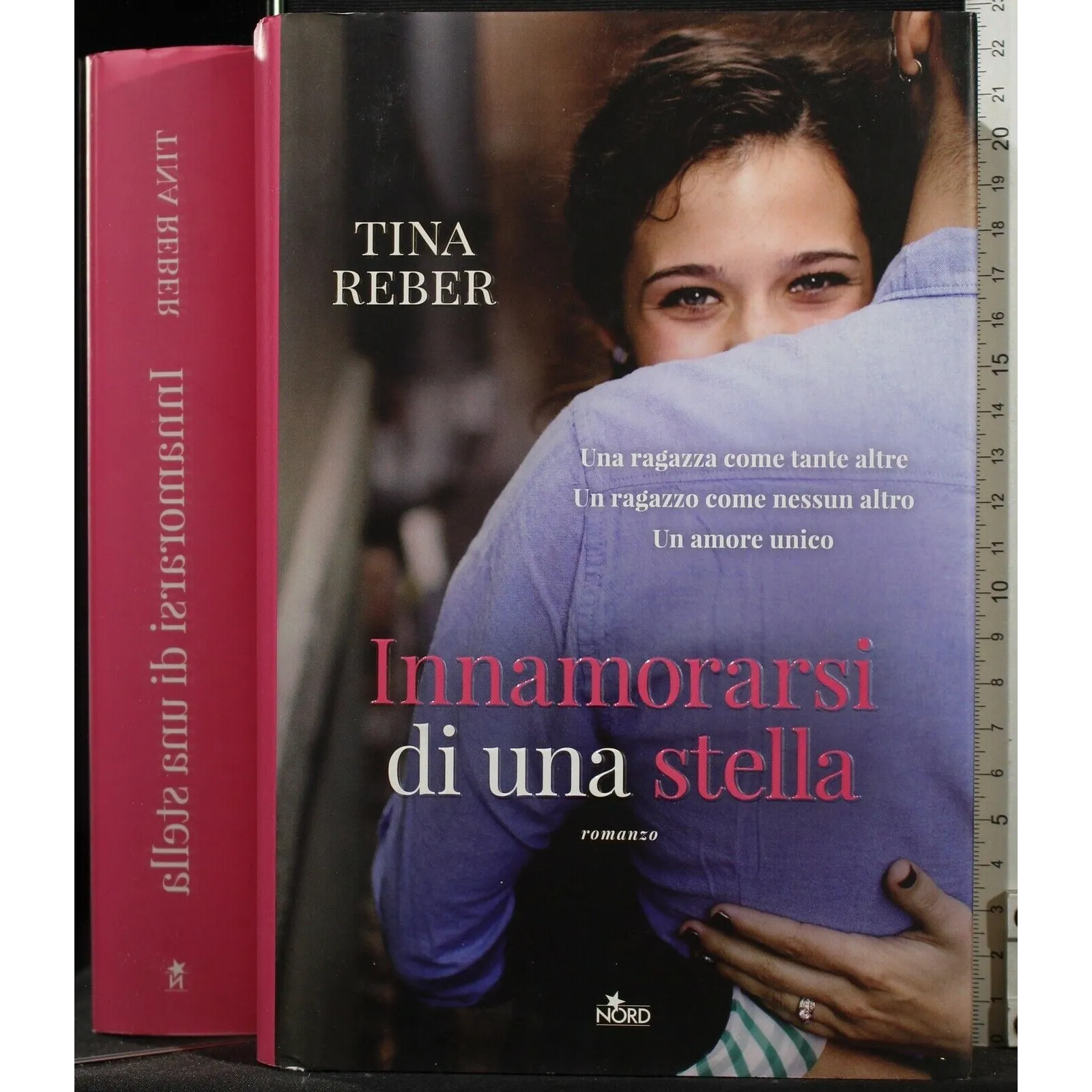 INNAMORARSI DI UNA STELLA _x000D_