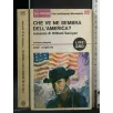 CHE VE NE SEMBRA DELL'AMERICA?