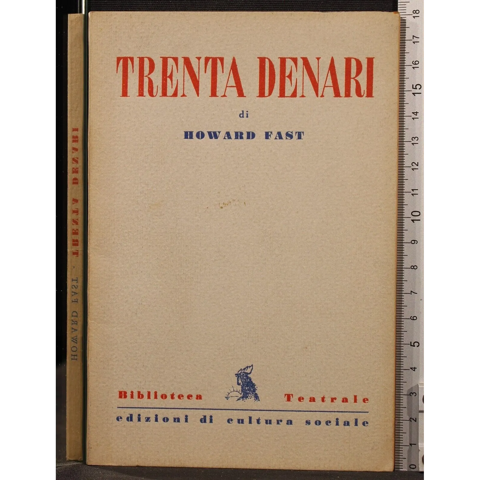 TRENTA DENARI _x000D_