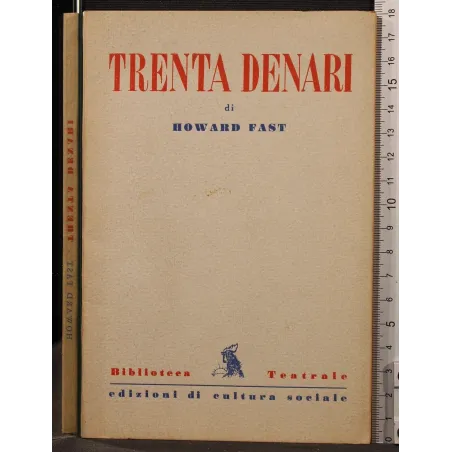 TRENTA DENARI _x000D_
