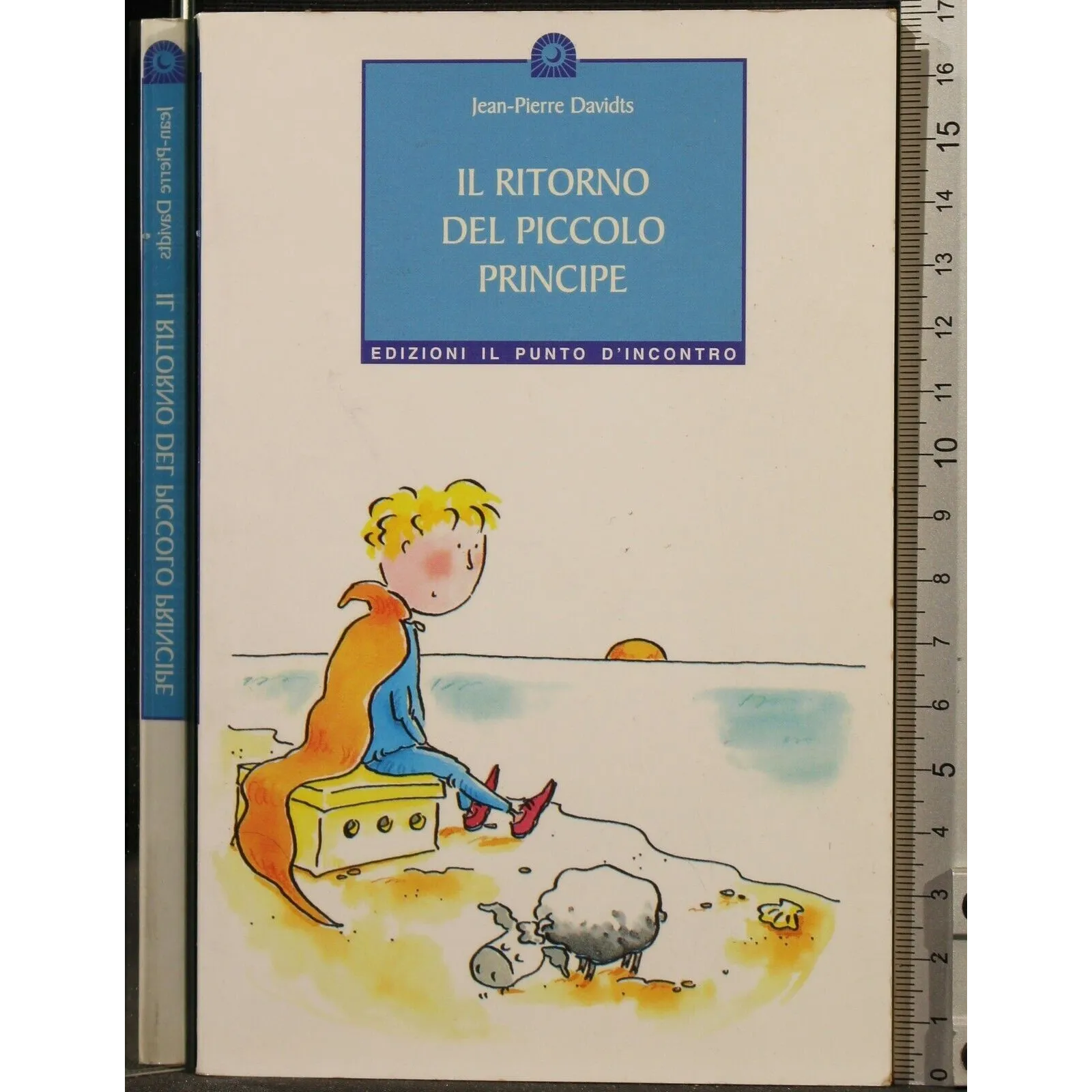 IL RITORNO DEL PICCOLO PRINCIPE _x000D_