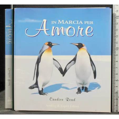 IN MARCIA PER AMORE _x000D_