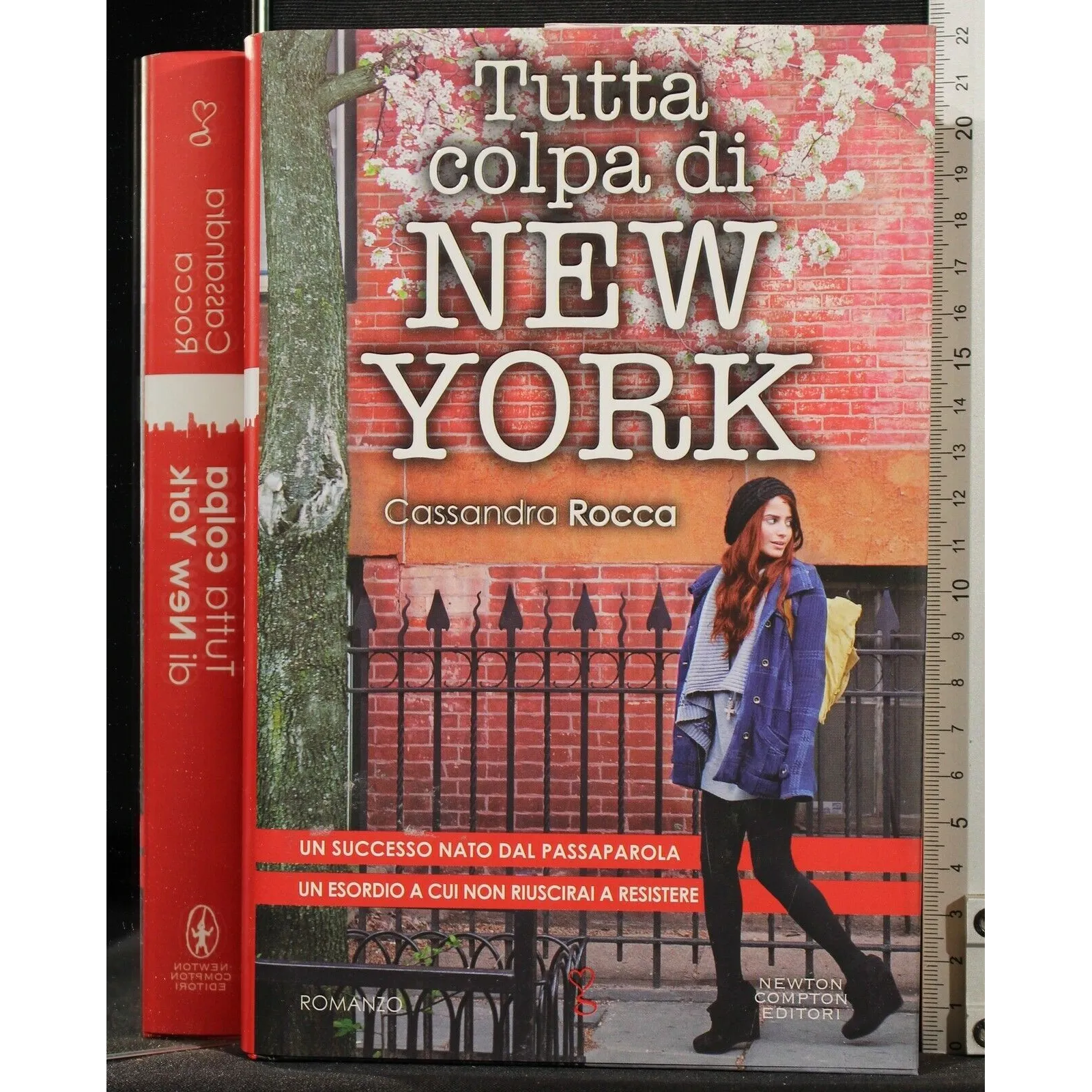 TUTTA COLPA DI NEW YORK _x000D_