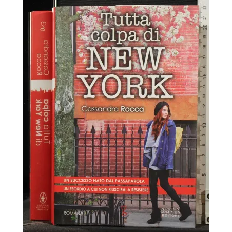 TUTTA COLPA DI NEW YORK _x000D_