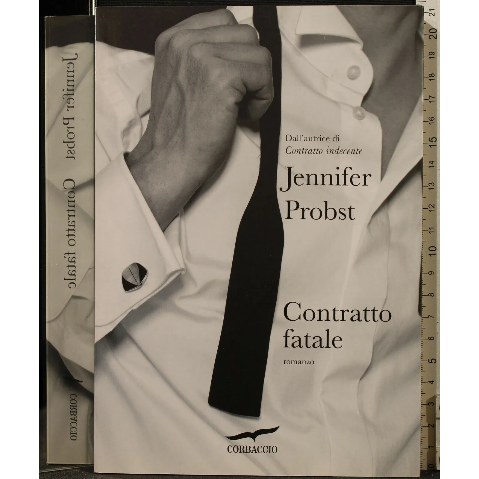 CONTRATTO FATALE _x000D_