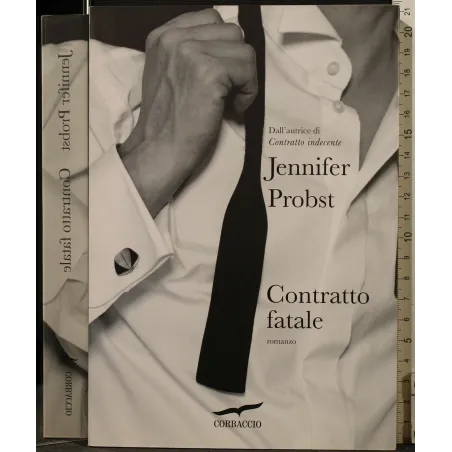 CONTRATTO FATALE _x000D_