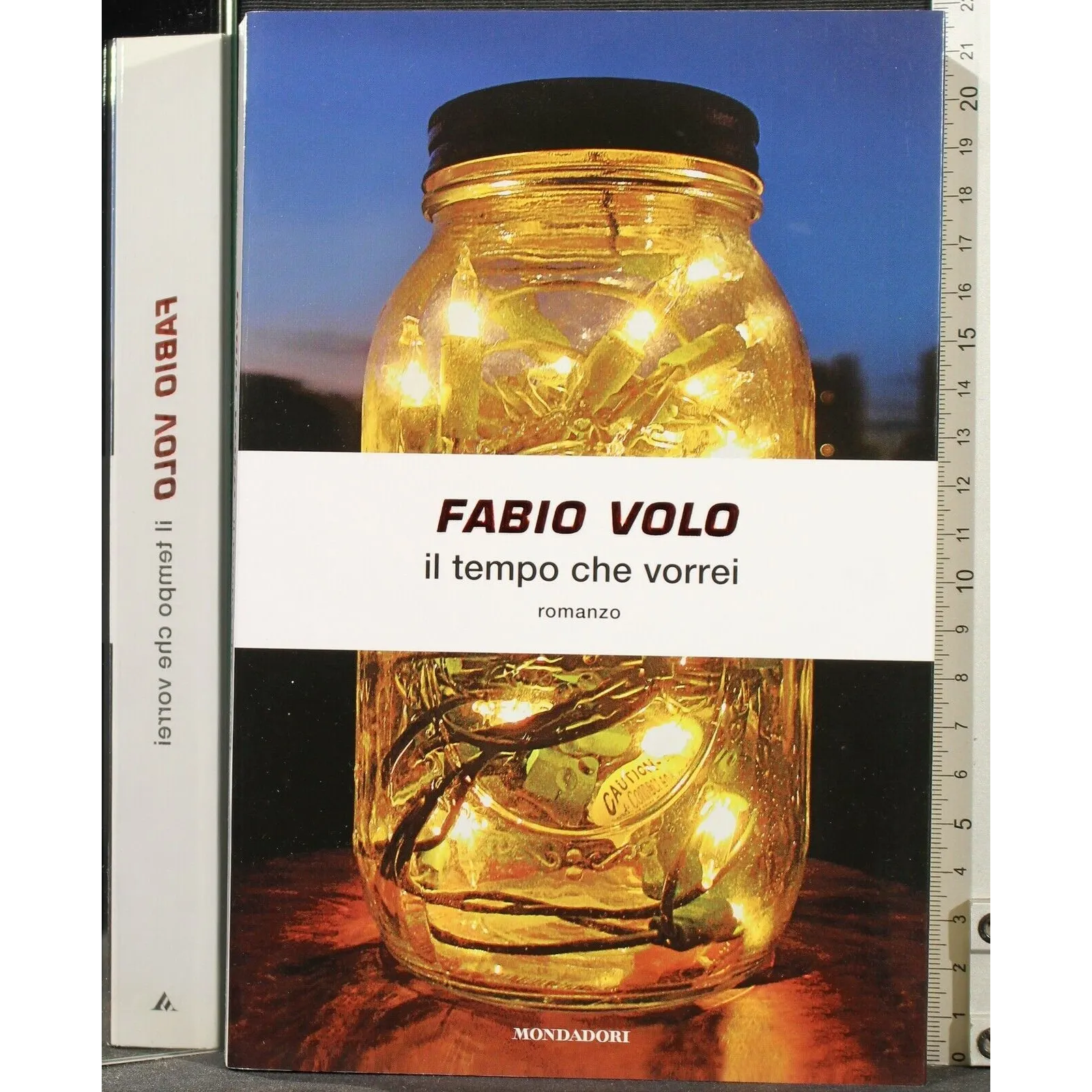 IL TEMPO CHE VORREI _x000D_