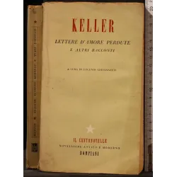 LETTERE D'AMORE PERDUTE E ALTRI RACCONTI _x000D_