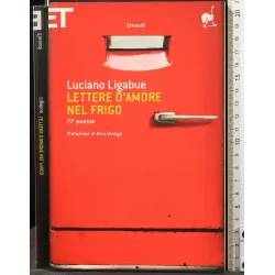 LETTERE D'AMORE NEL FRIGO _x000D_