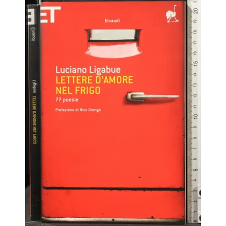 LETTERE D'AMORE NEL FRIGO _x000D_