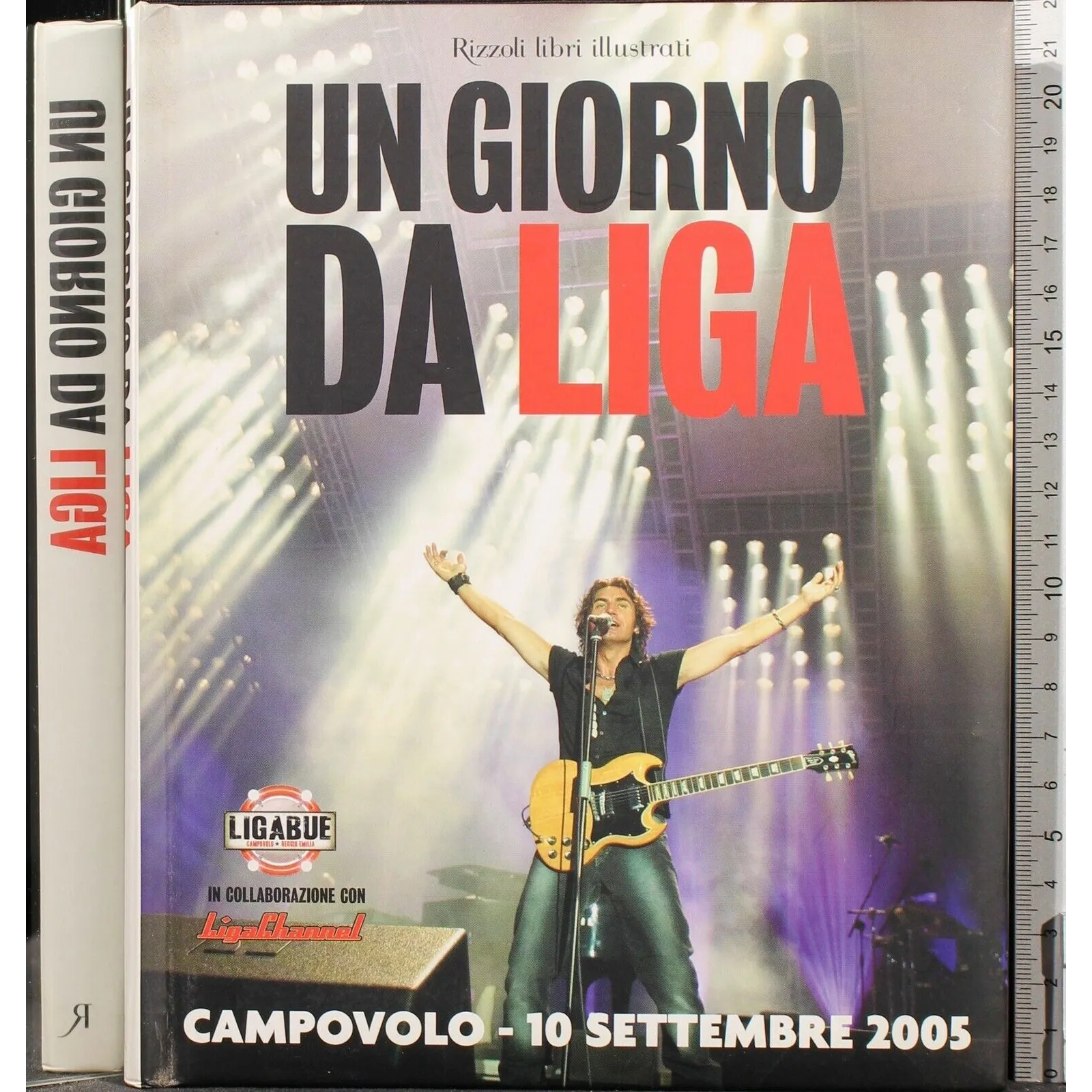 UN GIONO DA LIGA. CAMPOVOLO-10 SETTEMBRE 2005