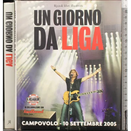 UN GIONO DA LIGA. CAMPOVOLO-10 SETTEMBRE 2005