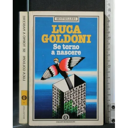 SE TORNO A NASCERE