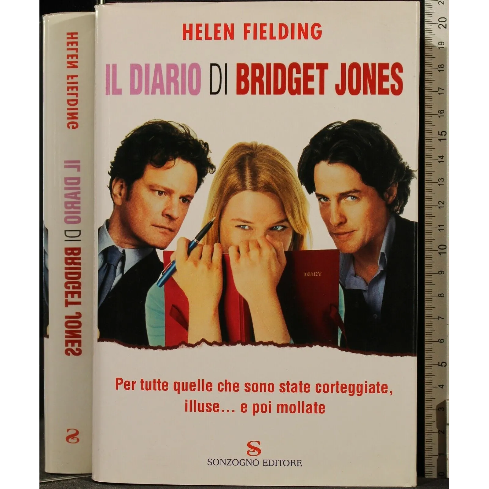 IL DIARIO DI BRIDJET JONES _x000D_
