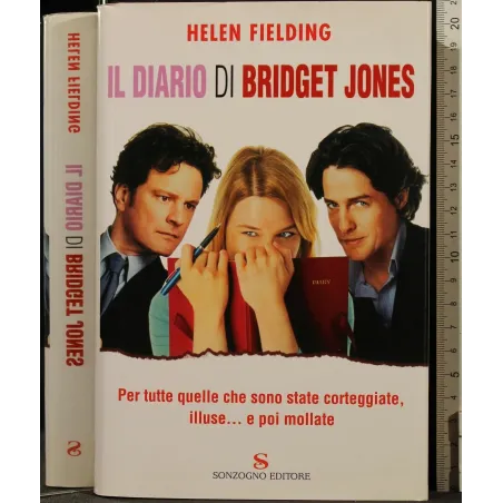 IL DIARIO DI BRIDJET JONES _x000D_