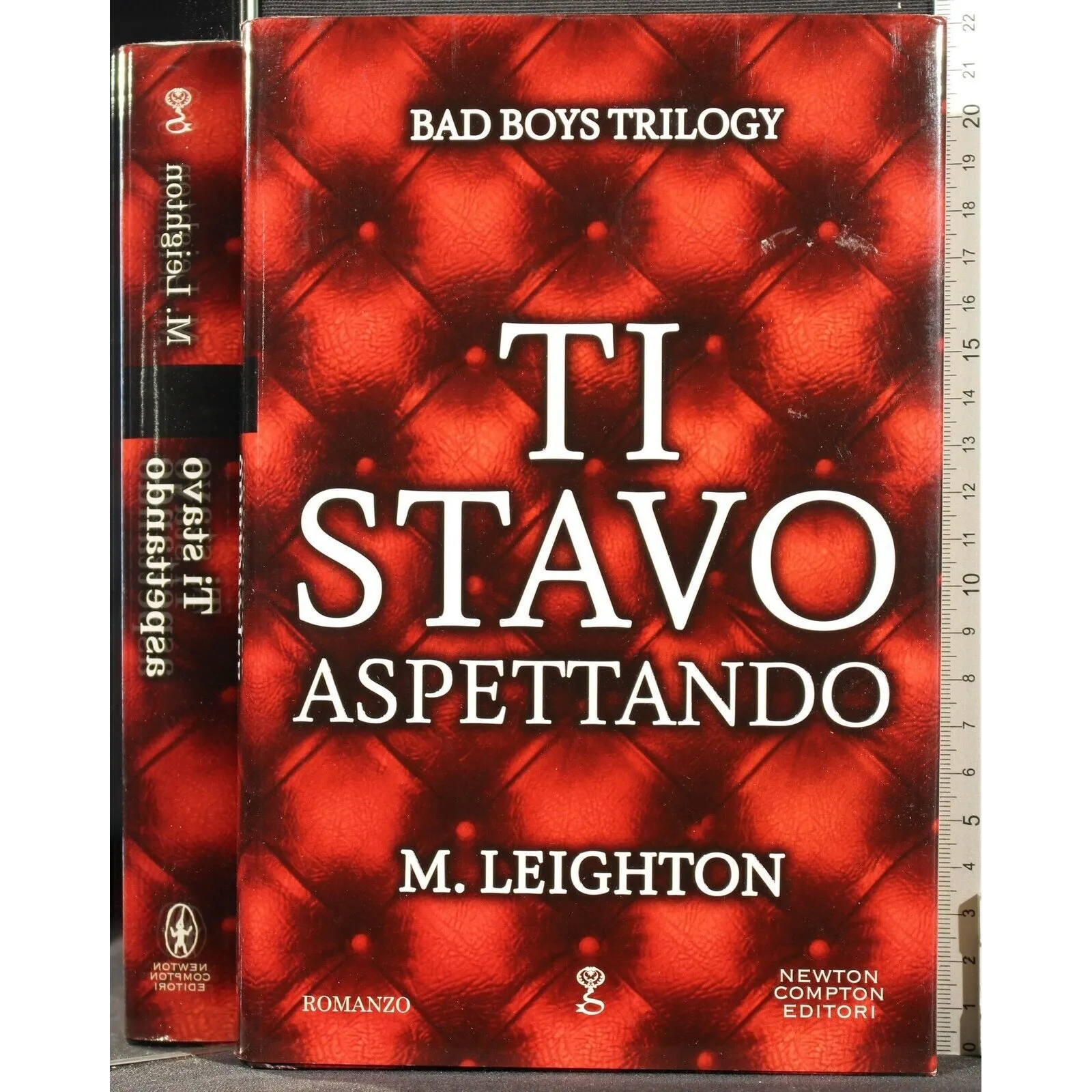 TI STAVO ASPETTANDO _x000D_
