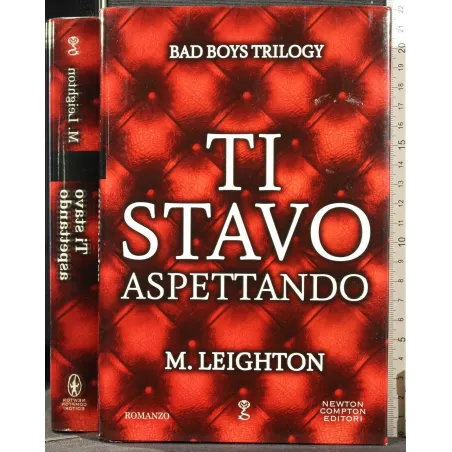 TI STAVO ASPETTANDO _x000D_