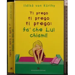 TI PREGO TI PREGO TI PREGO! FA' CHE LUI CHIAMI! _x000D_