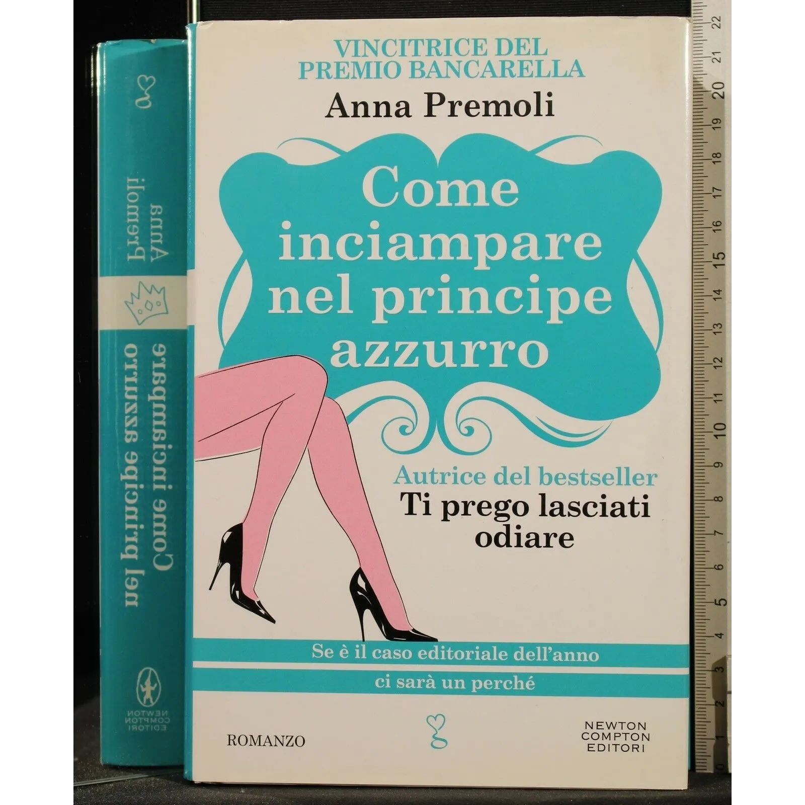 COME INCIAMPARE NEL PRINCIPE AZZURRO _x000D_