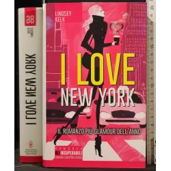 I LOVE NEW YORK _x000D_