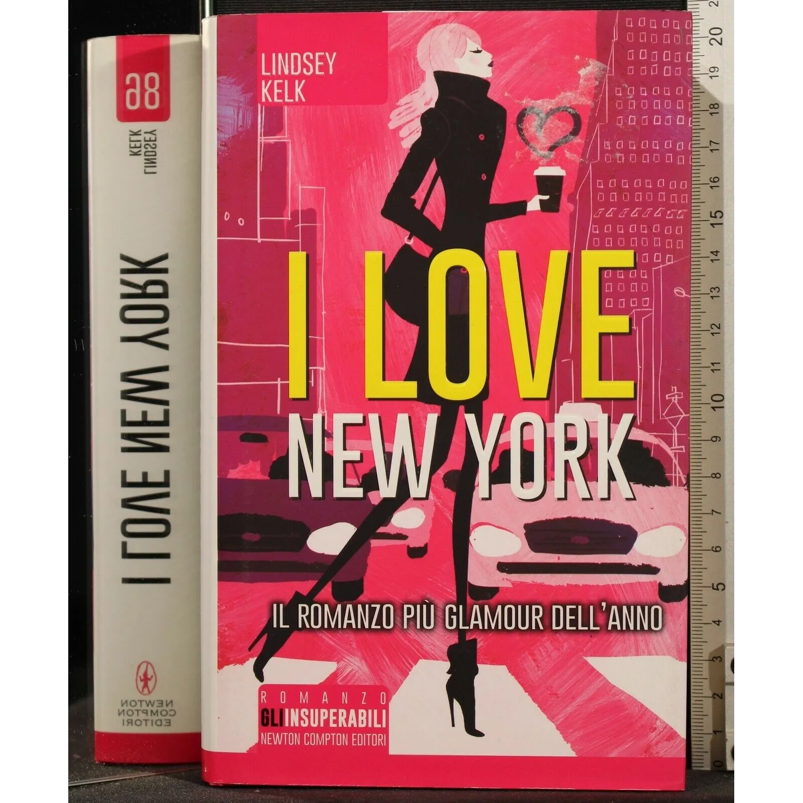 I LOVE NEW YORK _x000D_