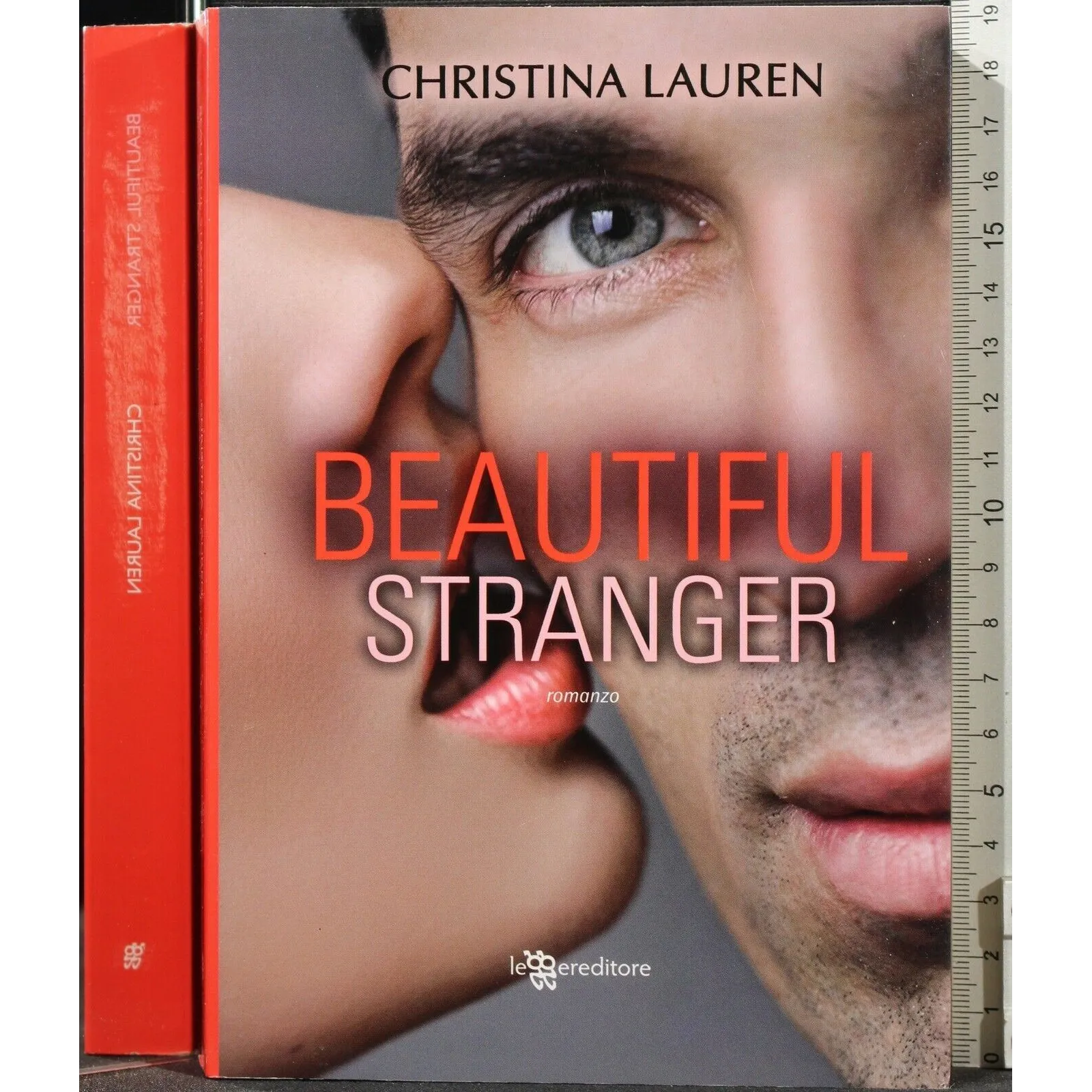 BEAUTIFUL STRANGER _x000D_