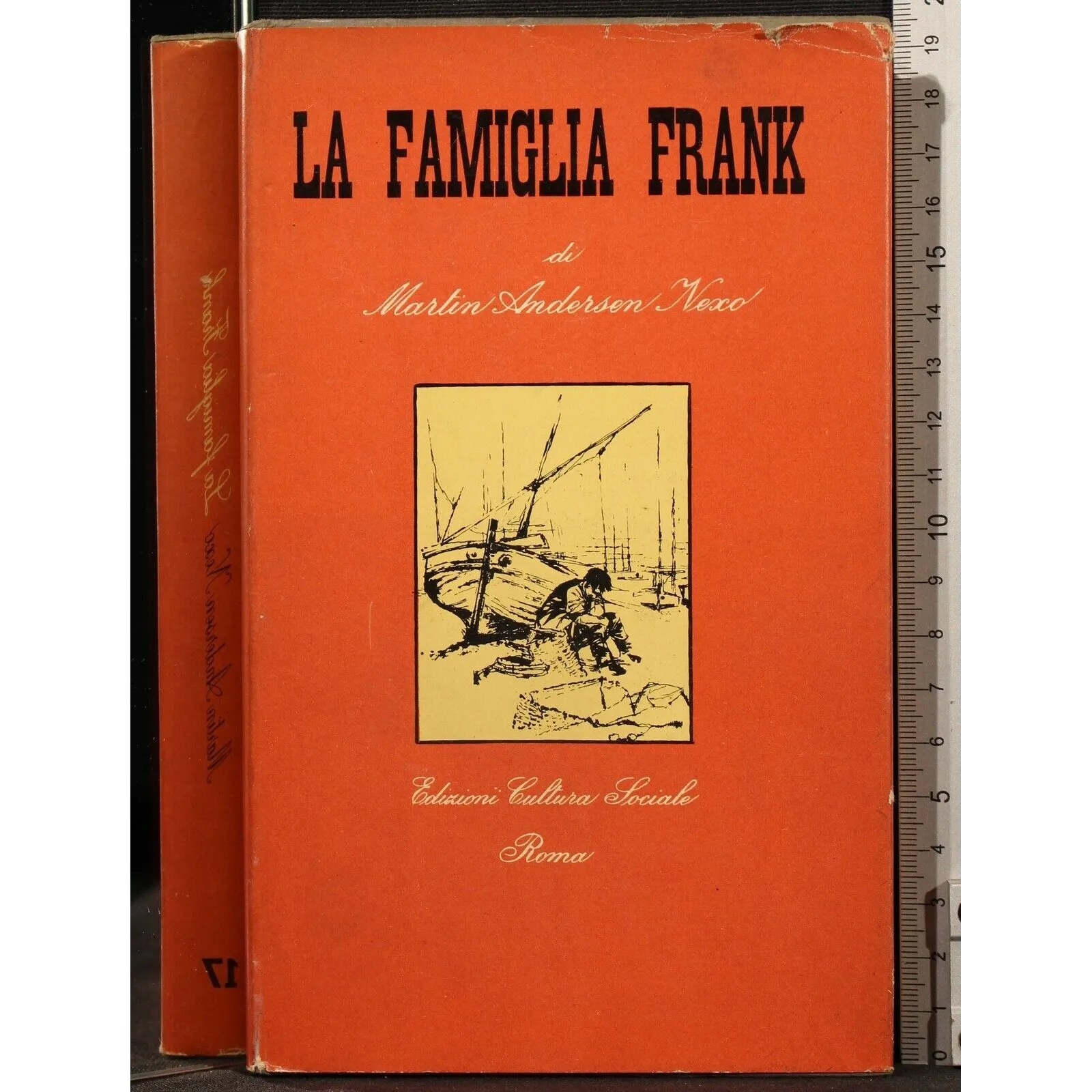 LA FAMIGLIA FRANK _x000D_