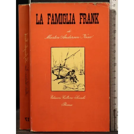 LA FAMIGLIA FRANK _x000D_
