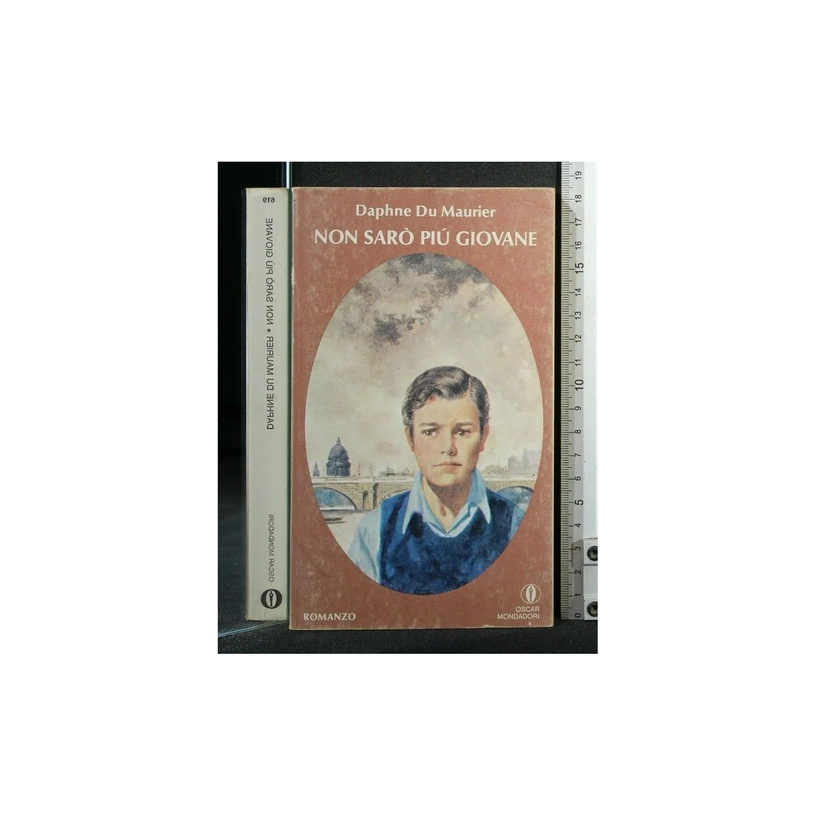 NON SARO' PIU' GIOVANE