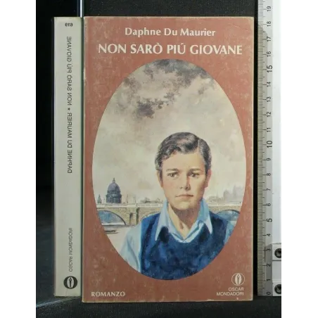 NON SARO' PIU' GIOVANE