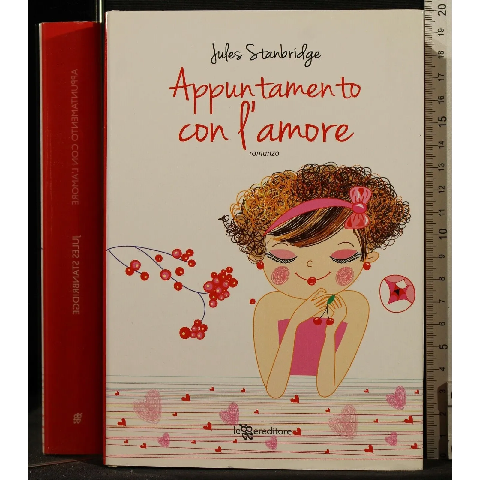 APPUNTAMENTO CON L'AMORE _x000D_