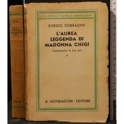 L'AUREA LEGGENDA DI MADONNA CHIGI _x000D_