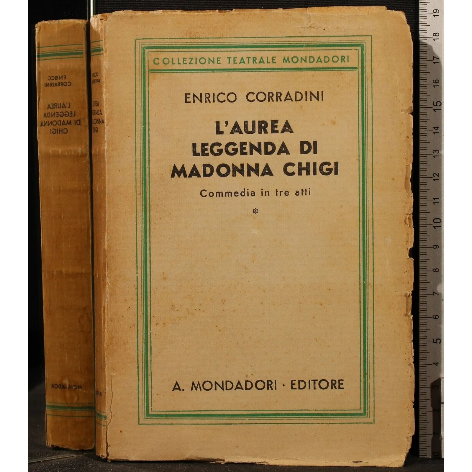 L'AUREA LEGGENDA DI MADONNA CHIGI _x000D_