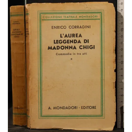 L'AUREA LEGGENDA DI MADONNA CHIGI _x000D_